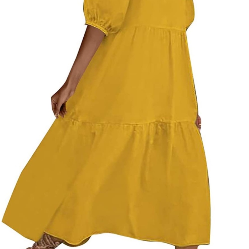 $11 Dress Size M 100 % cotton